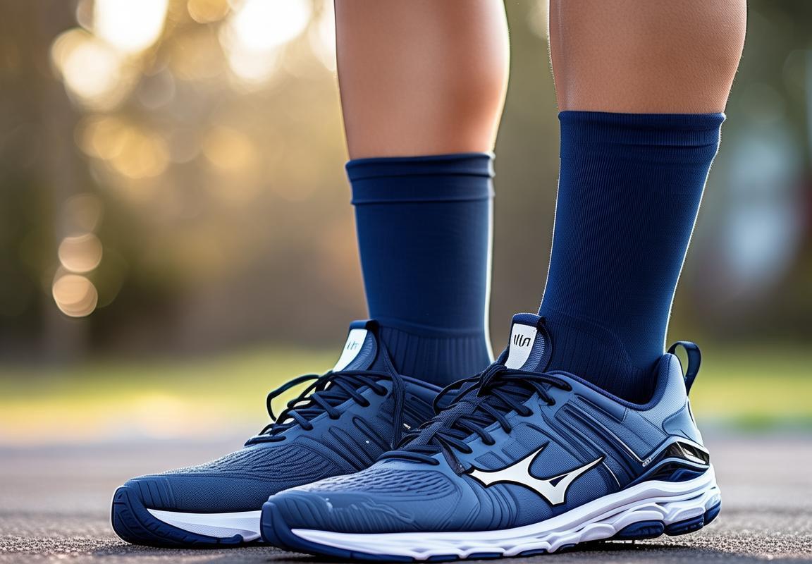 Calcetas Mizuno Mujer – Comodidad sin límites, ¡No dejes pasar esta oportunidad!