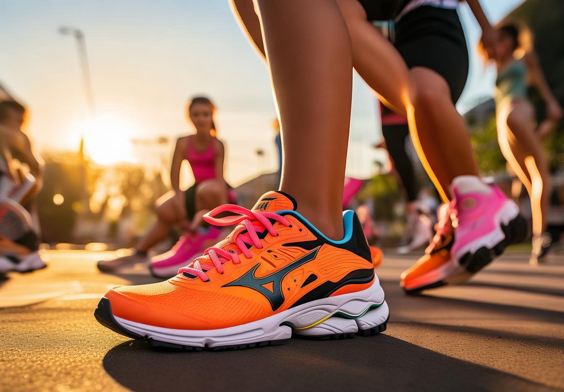 Mizuno Mujer: Tenis para Flexibilidad y Fuerza - No Dejes Pasar Esta Oportunidad