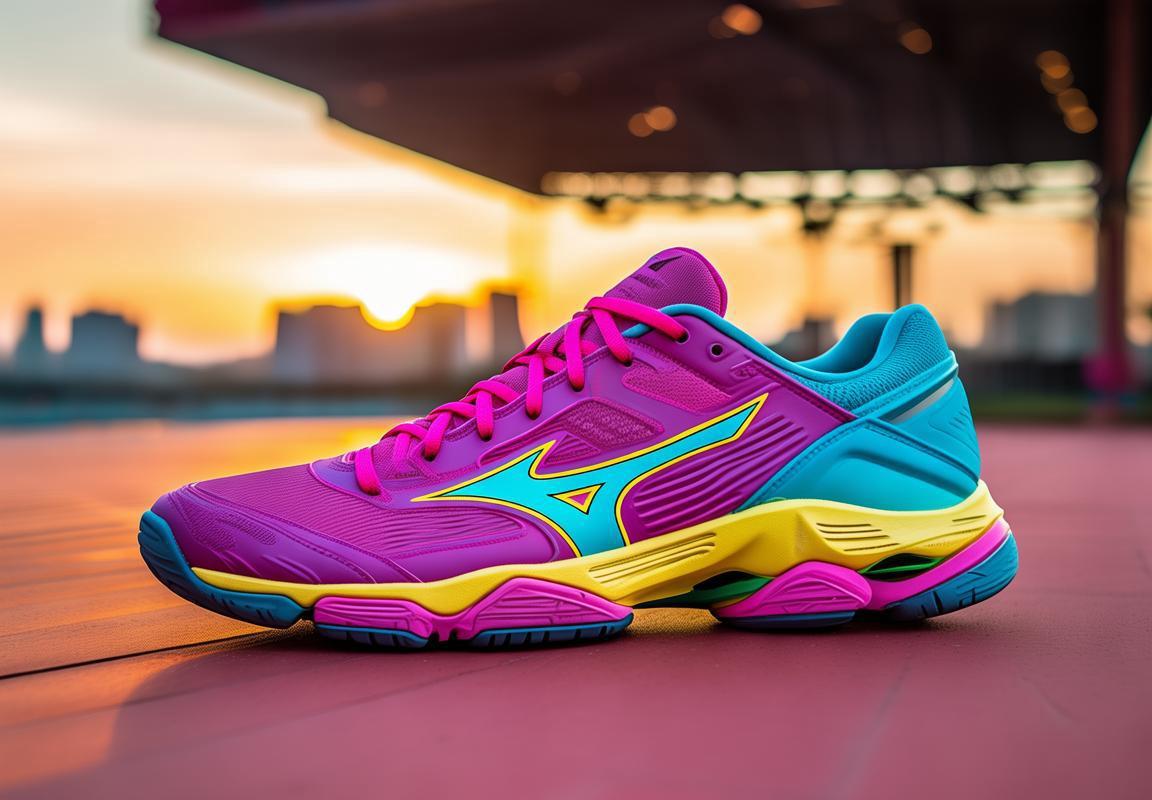 Mizuno Mujer: Tenis de Gym con Tecnología Japonesa y Diseño, No Dejes Pasar Esta Oportunidad de Soporte y Confort