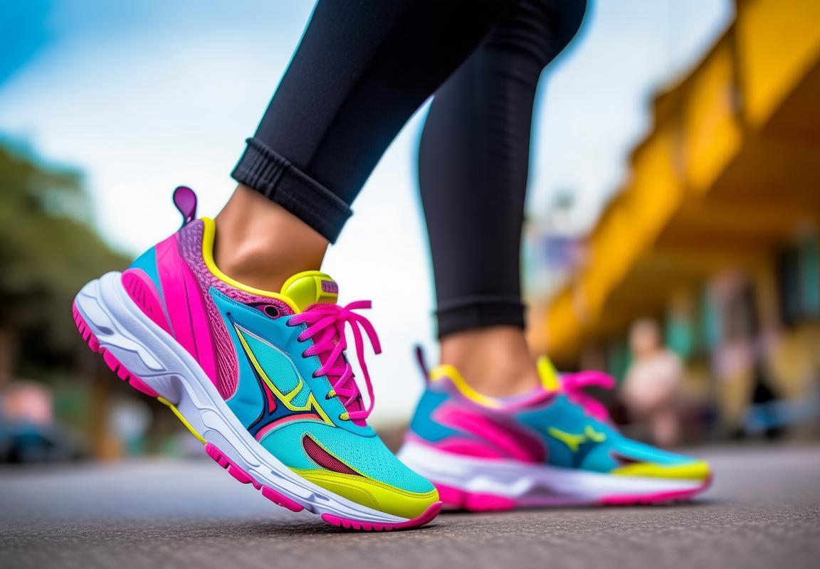 Mizuno Mujer: Zapatillas con Estructura de Soporte - ¡No dejes pasar esta oportunidad de calidad superior!