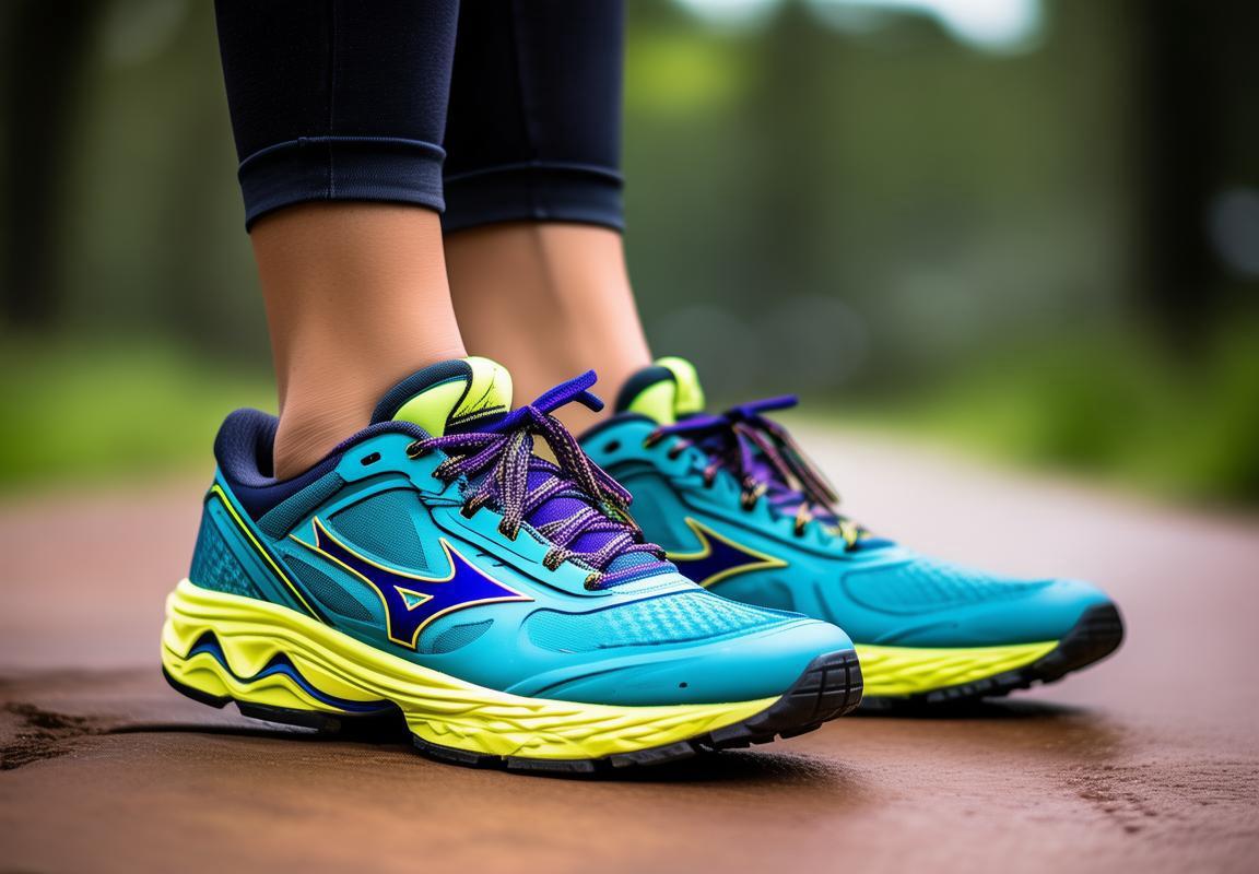Trail Running para Mujer con Tenis Mizuno Originales: No Dejes Pasar esta Oportunidad y Encuentra el Calzado Ideal