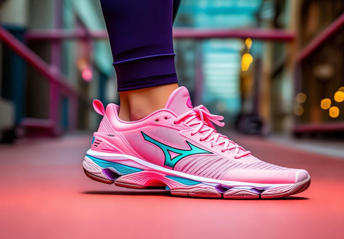 Mizuno Mujer: Tenis para Cardio de Alta Intensidad - No Dejes Pasar Esta Oportunidad - Calzado Ideal