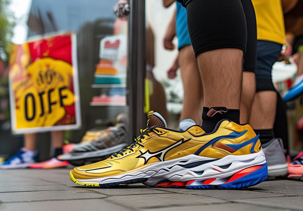 Tenis de Entrenamiento Mizuno con Diseño Atlético: No Dejes Pasar Esta Oportunidad