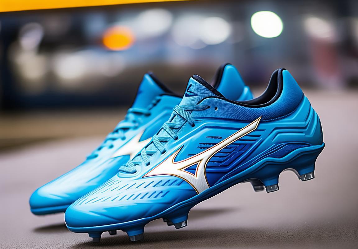 No Dejes Pasar Esta Oportunidad! Tacos de Futbol Mizuno Monarcida Neo Select AG Para Mujer Azules/Blancos 5041893-YX: Confort y Tecnología en Diseño y Comodidad