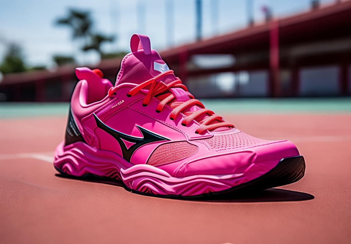 Mizuno Voleibol Mujer – Calzado que Impulsa tu Juego: No Dejes Pasar esta Oportunidad - Calzado Ideal con Diseño y Tecnología