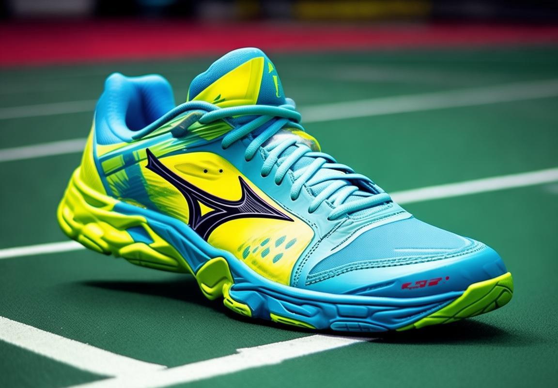 Mizuno para Mujer – Tenis con Suela para Tenis Rápido – No Dejes Pasar Esta Oportunidad – Calzado Ideal de Calidad Superior