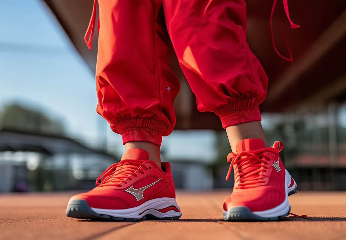 Joggers deportivos Mizuno mujer – Para quienes buscan comodidad en su entrenamiento, ¡no dejes pasar esta oportunidad! Ropa deportiva, calidad superior