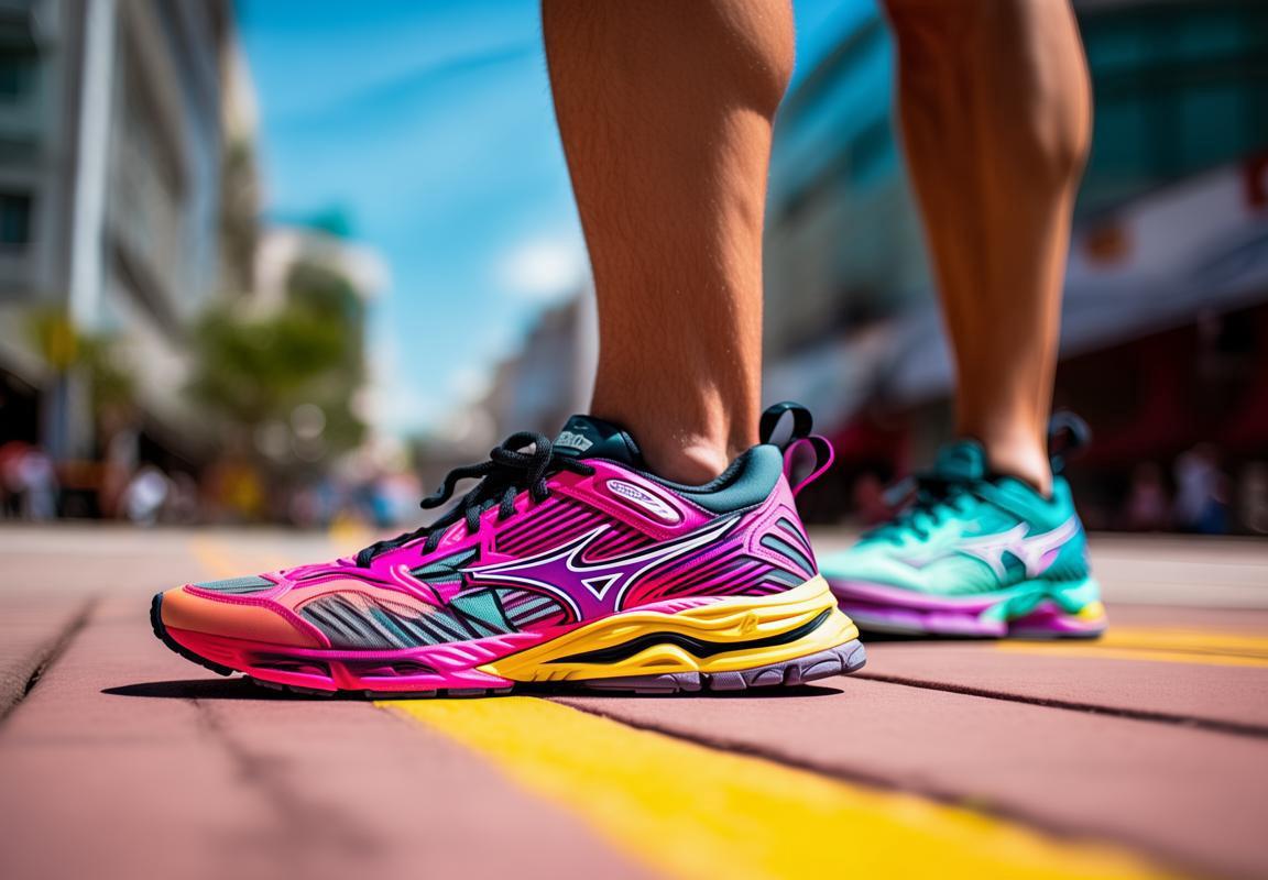 Tenis con estilo deportivo Mizuno en tendencia, no dejes pasar esta oportunidad