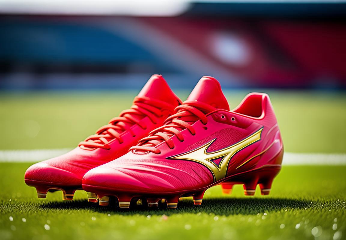 Tenis de Fútbol Rápido Mizuno Rojo: Oferta Especial en Marca Mizuno en Guadalajara