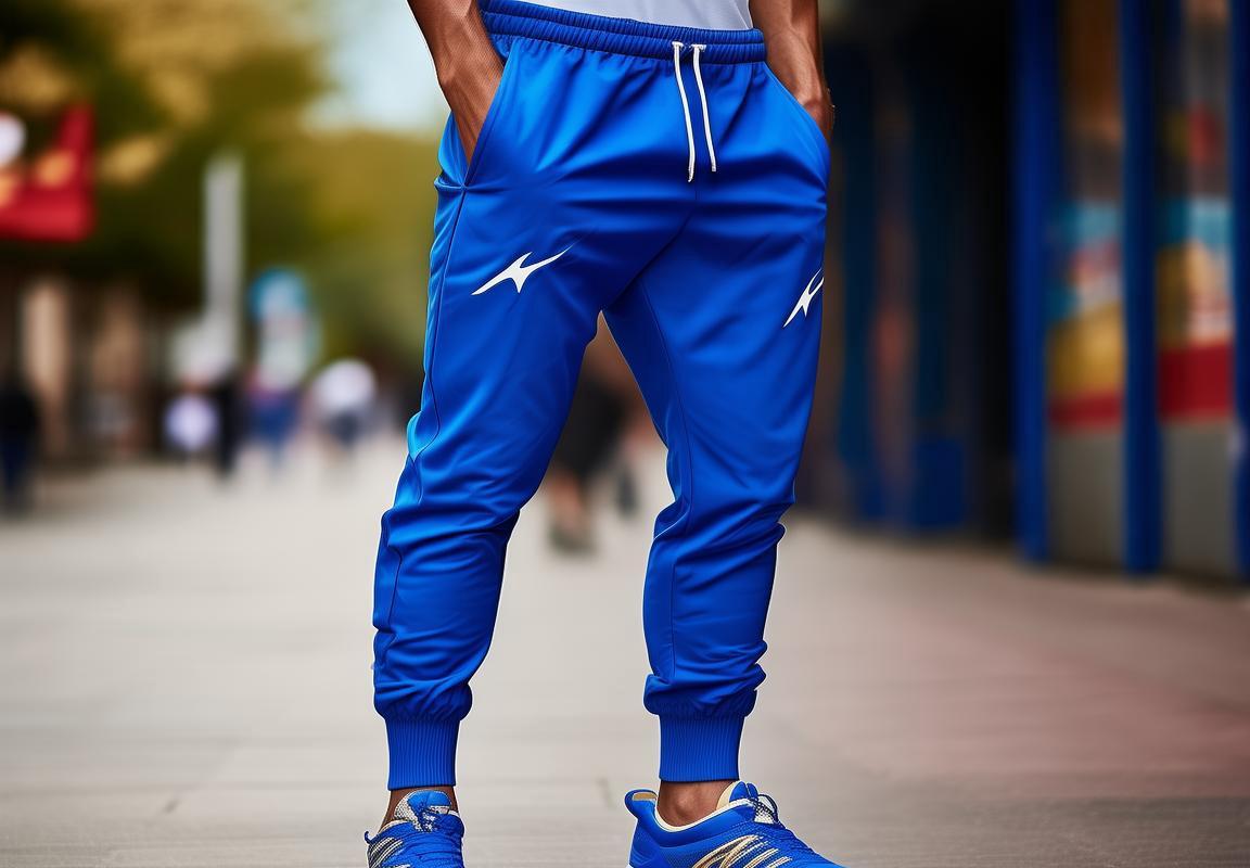 Mizuno Joggers para Entrenamientos Largos y Exigentes: No Dejes Pasar Esta Oportunidad de Ropa Deportiva