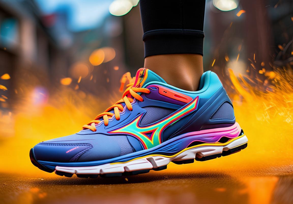 Zapatillas Mizuno con Tecnología de Compresión para Mejor Rendimiento: No Dejes Pasar Esta Oportunidad