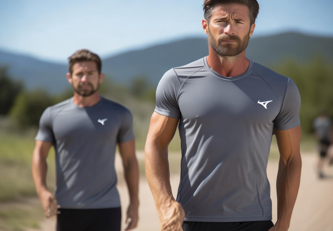 Camisetas Mizuno ideales para tu rutina diaria: No dejes pasar esta oportunidad de ropa deportiva