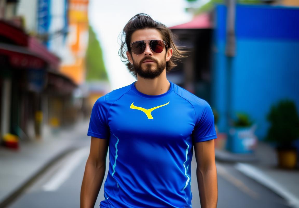 Oferta Exclusiva: Playeras Deportivas Mizuno con Máximo Confort y Estilo - No Dejes Pasar Esta Oportunidad