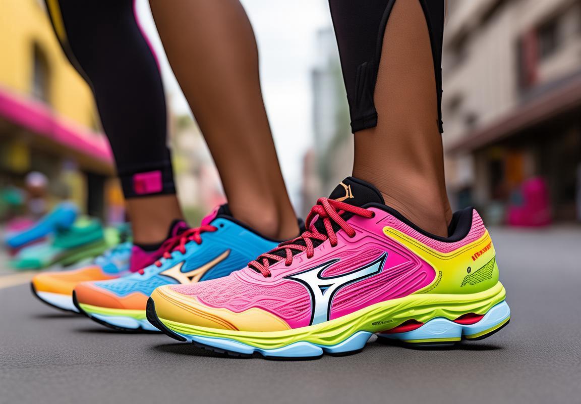 Oferta Especial: Mizuno Mujer – Descuento en Tenis Nuevos, No Dejes Pasar Esta Oportunidad