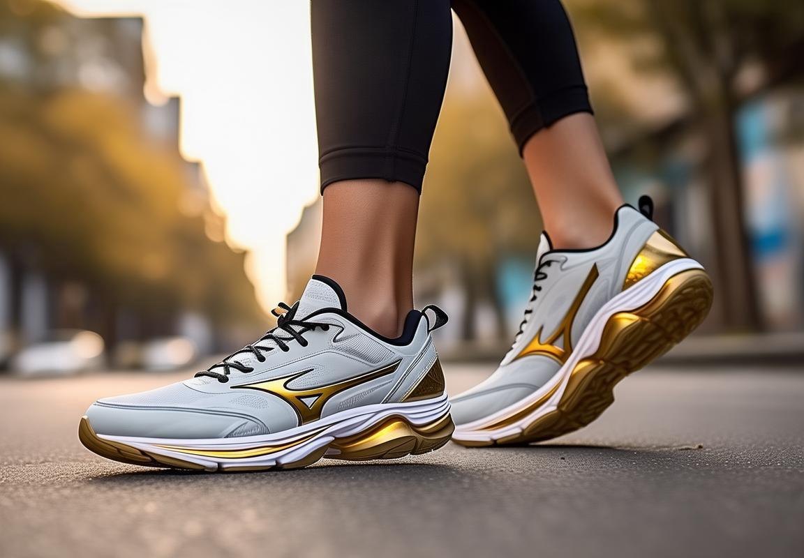 Mizuno Mujer: Tenis para Fitness con Tecnología Wave - No Dejes Pasar Esta Oportunidad
