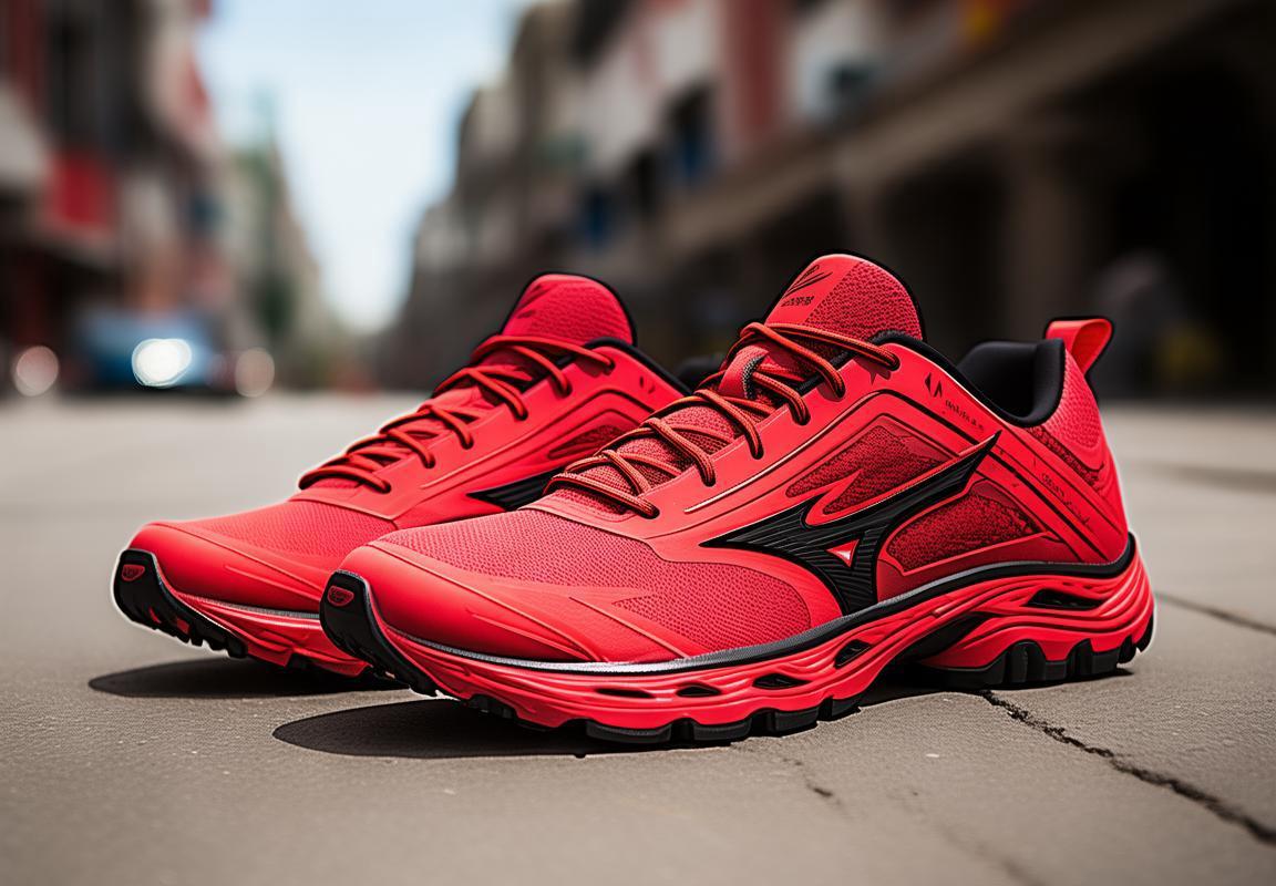 Mizuno Rojo: La Nueva Tendencia en Running en Guadalajara