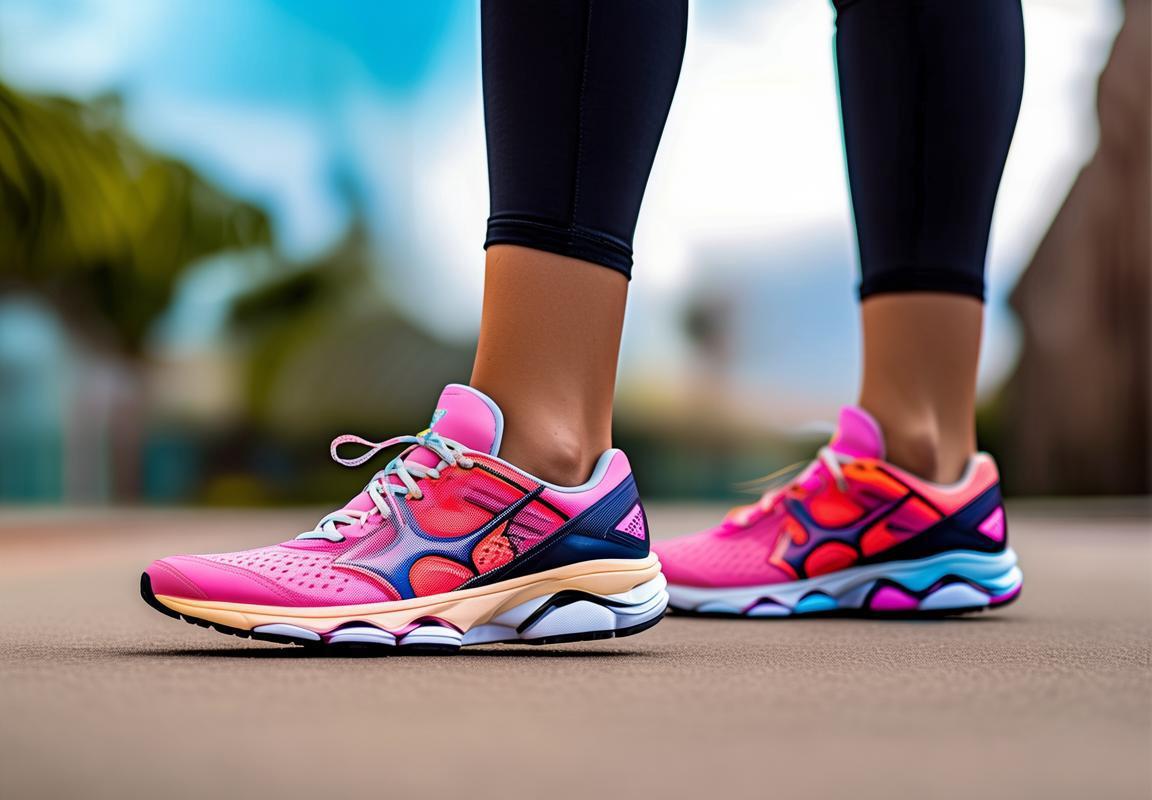 Joggers deportivos Mizuno mujer – Para quienes buscan comodidad en su entrenamiento, ¡no dejes pasar esta oportunidad! Ropa deportiva, calidad superior