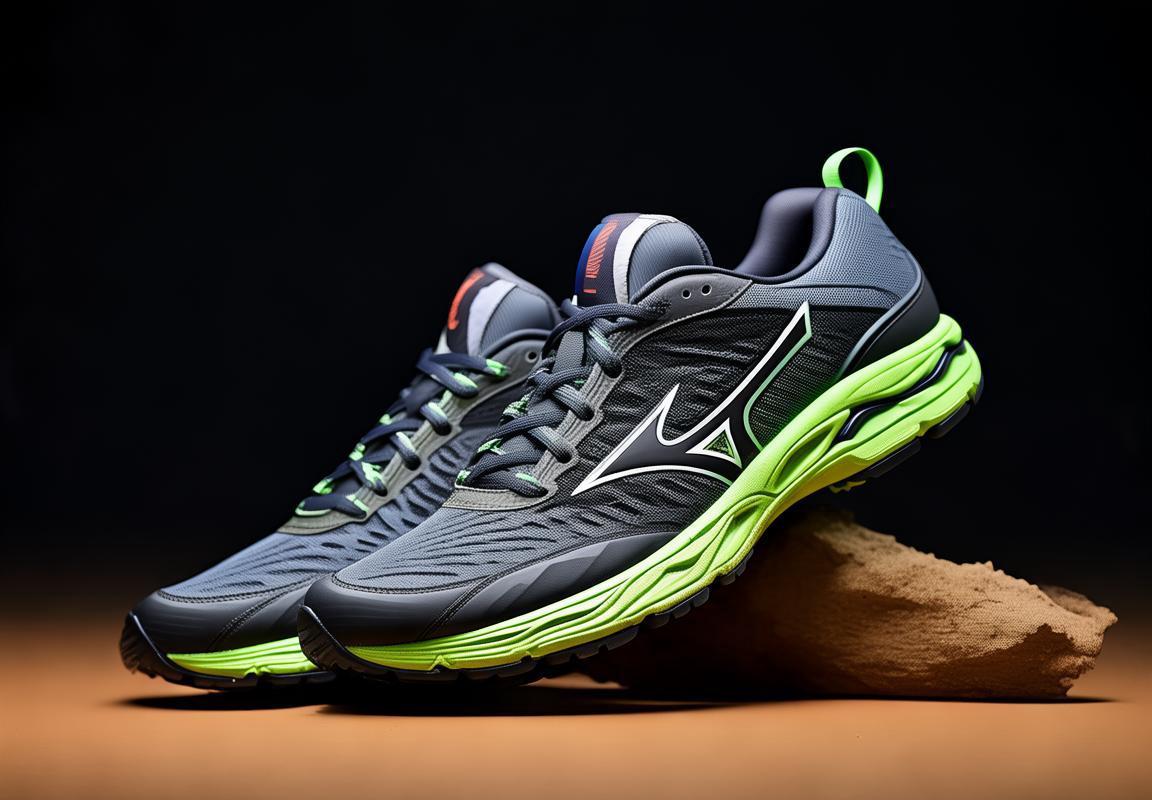 Mizuno Hombres Trail Running: Diseñados para Superarte, No Dejes Pasar Esta Oportunidad, A Lo Mejor Precio, Accesorios Exclusivos