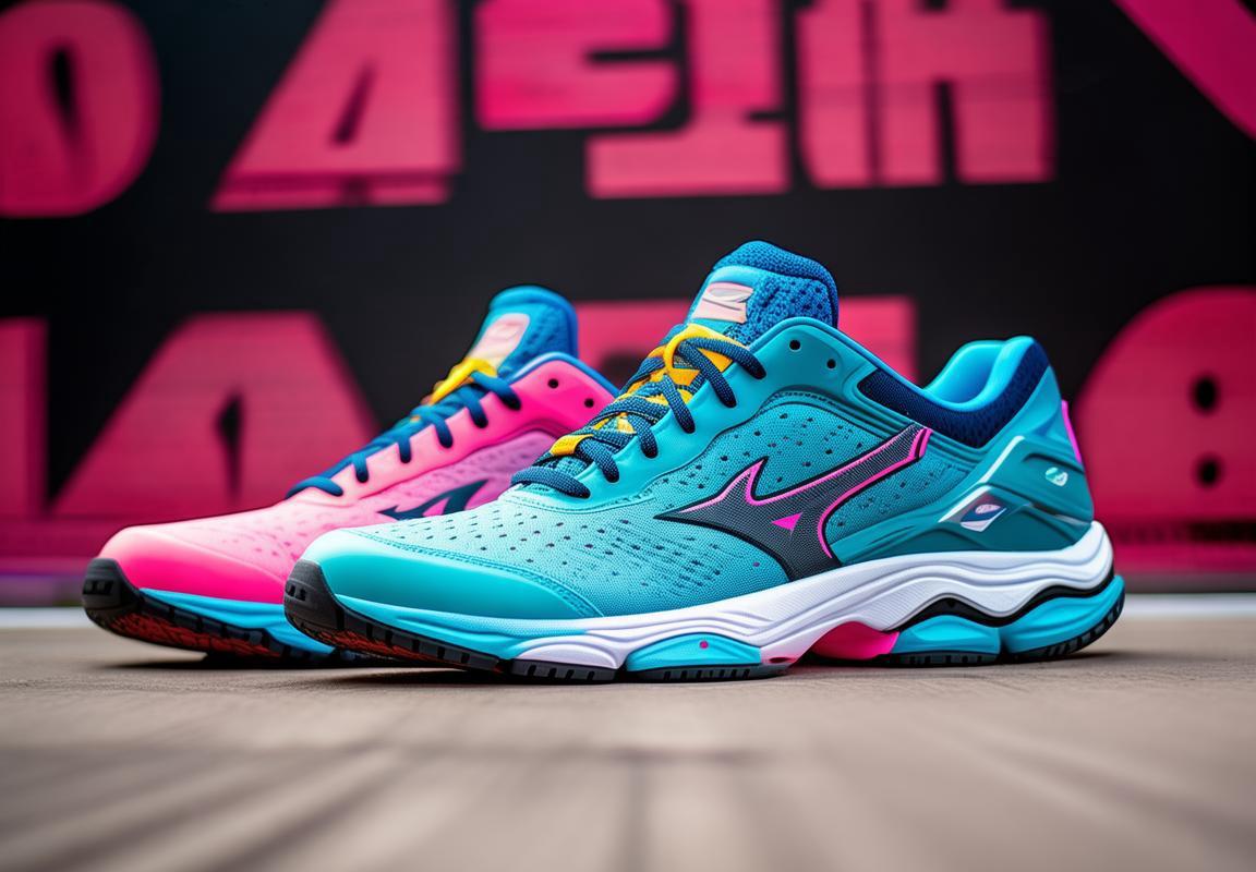 Mizuno Mujer: Tenis para Mujeres Fuertes - Calidad Superior, Diseño y Tecnología - No Dejes Pasar Esta Oportunidad