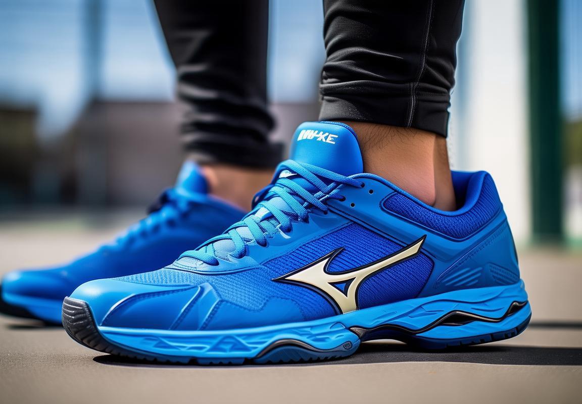Tenis de béisbol Mizuno con Estructura Firme y Oferta Especial: No Dejes Pasar Esta Oportunidad