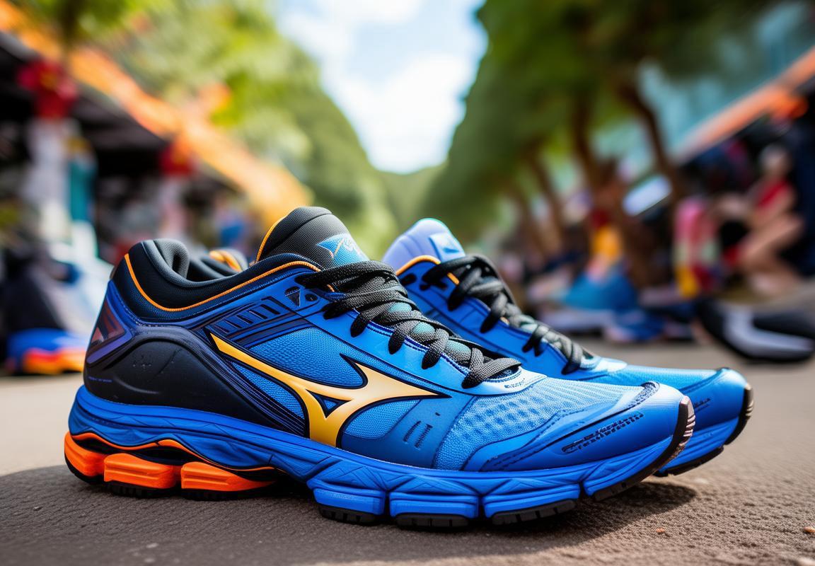 Mizuno Azul Marino: Calidad y Estilo para Corredores en Guadalajara