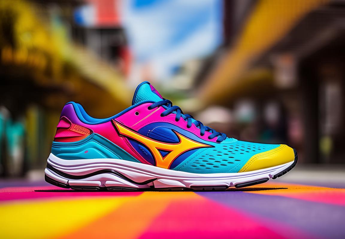 Tenis Mizuno con Ajuste Anatómico y Comodidad Ideal: No Dejes Pasar Esta Oportunidad