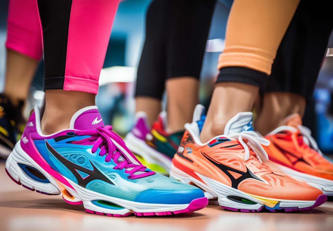 Oferta Exclusiva: Tenis para Correr Mizuno Mujer, No Dejes Pasar Esta Oportunidad!