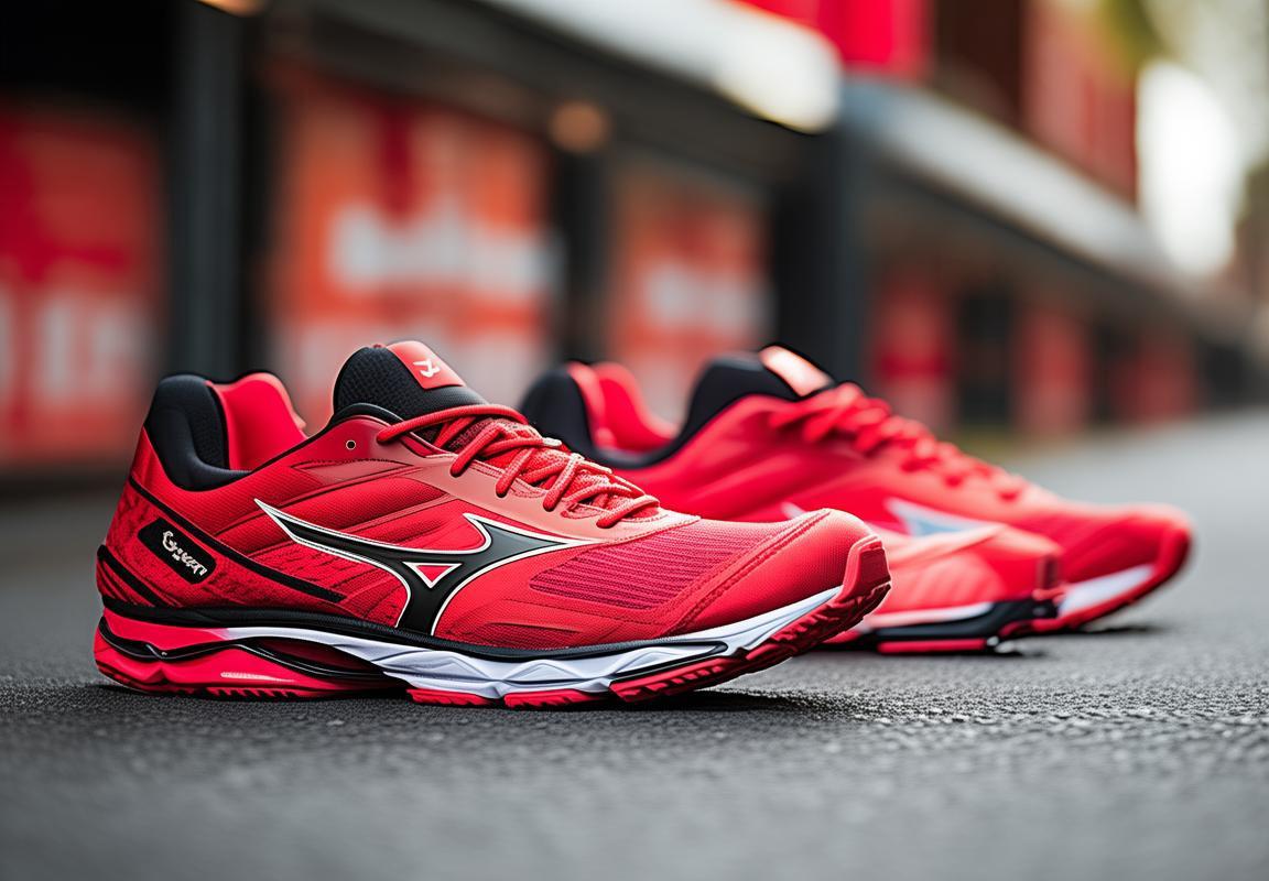 Oferta Exclusiva: Mizuno Rojas hasta un 50% de Descuento en Guadalajara - Zapatos para Running y más