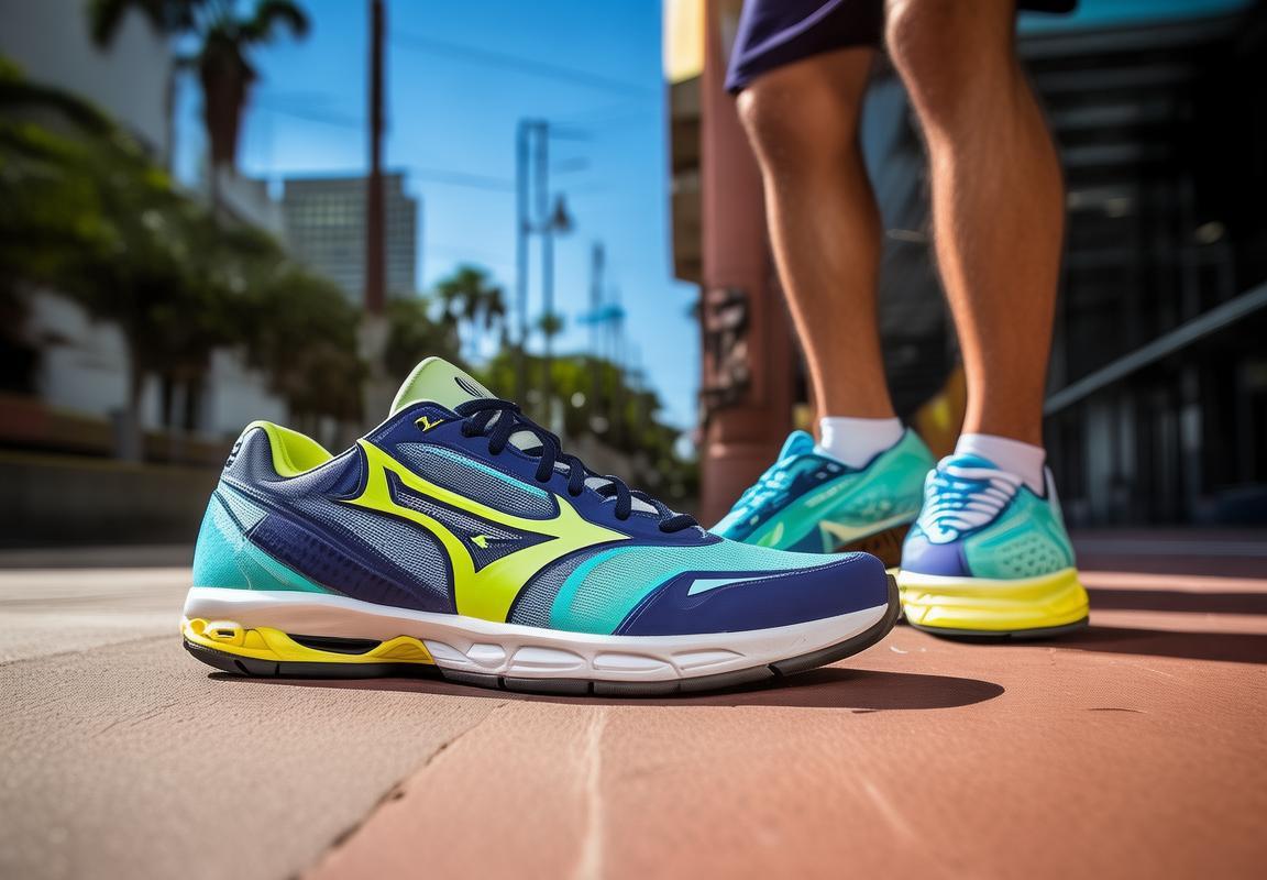 Mizuno Tenis con Soporte en la Zona del Tobillo: Diseño y Comodidad, No Dejes Pasar Esta Oportunidad en Guadalajara