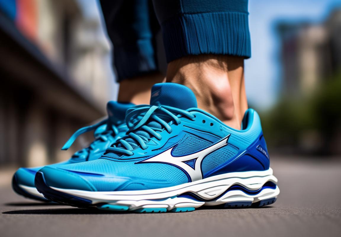 Mizuno Hombres Tenis para Correr Ligeros y Cómodos, No Dejes Pasar Esta Oportunidad y Yog