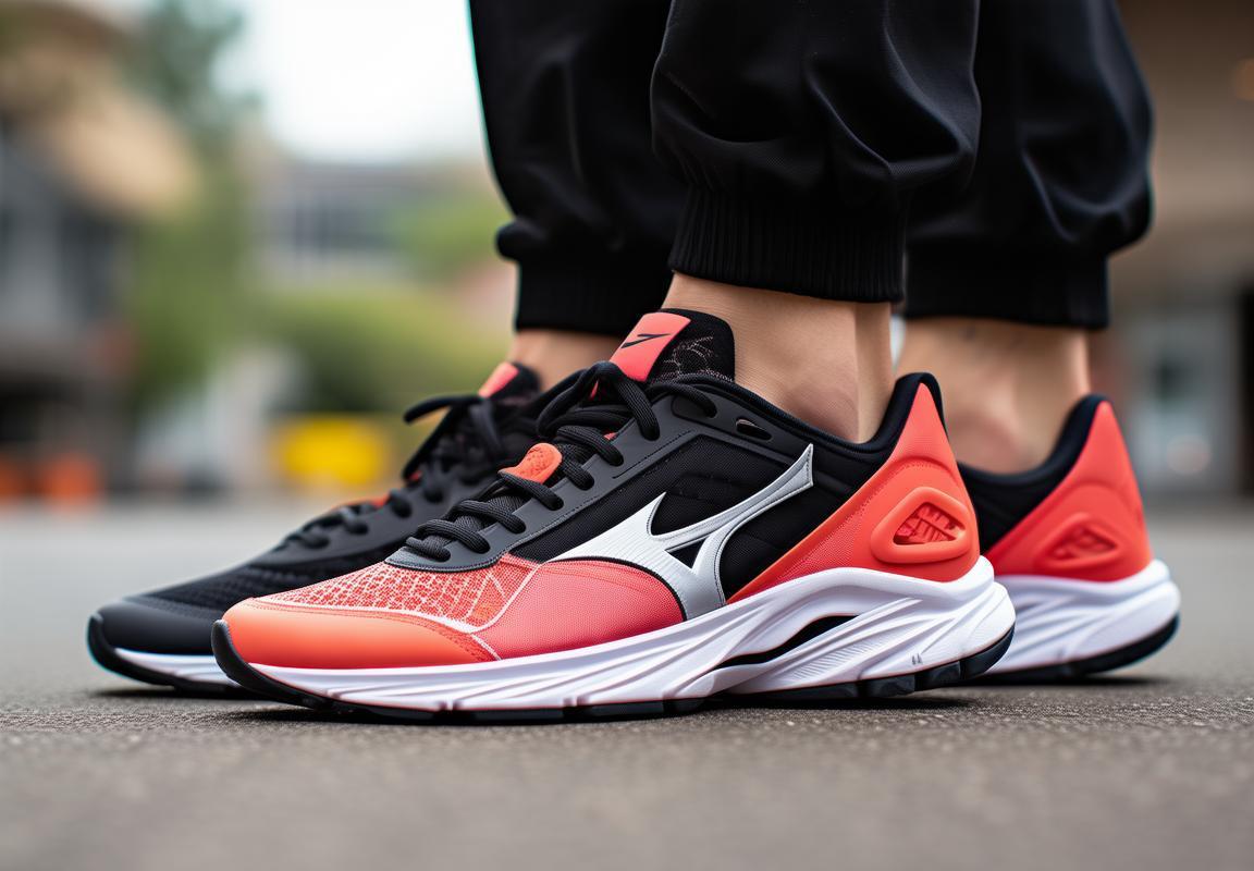 Mizuno Hombres: Tenis para Senderismo y Running, ¡No Dejes Pasar Esta Oportunidad! - Tienda De Deportes