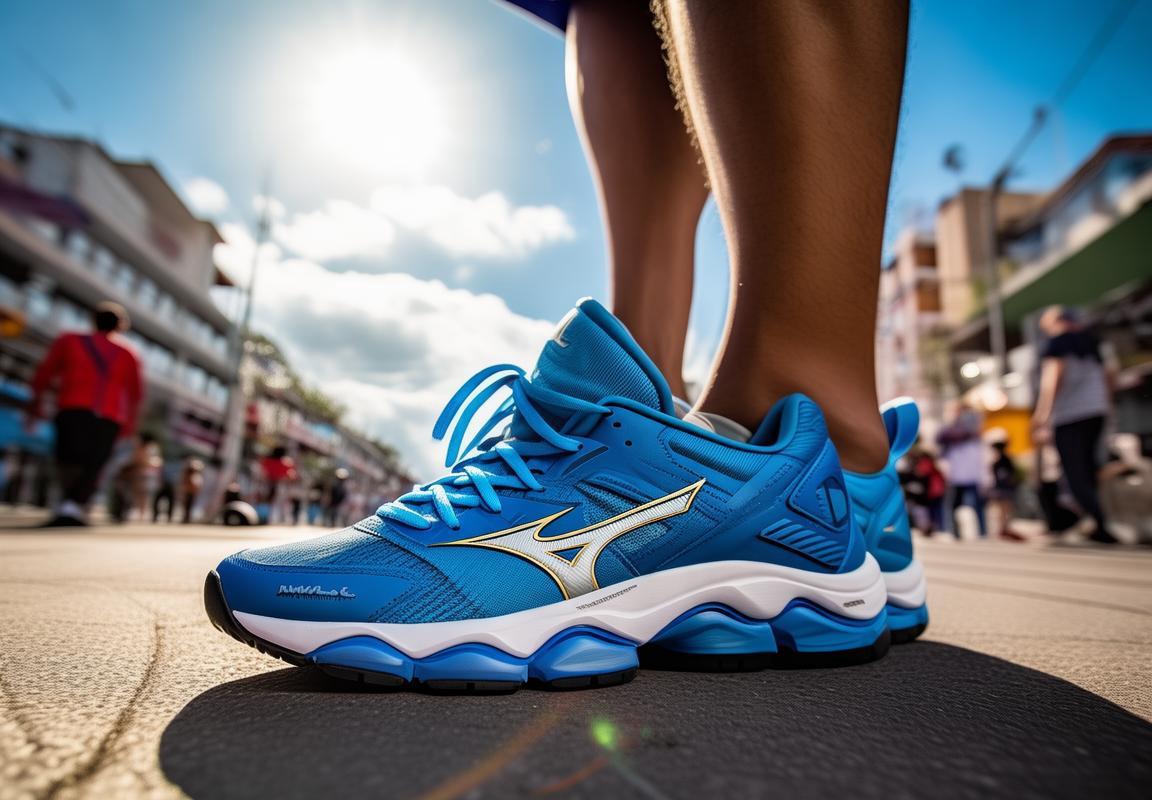 Ofertas Exclusivas: Mizuno Zest Azul para Running en Guadalajara - Marca Mizuno