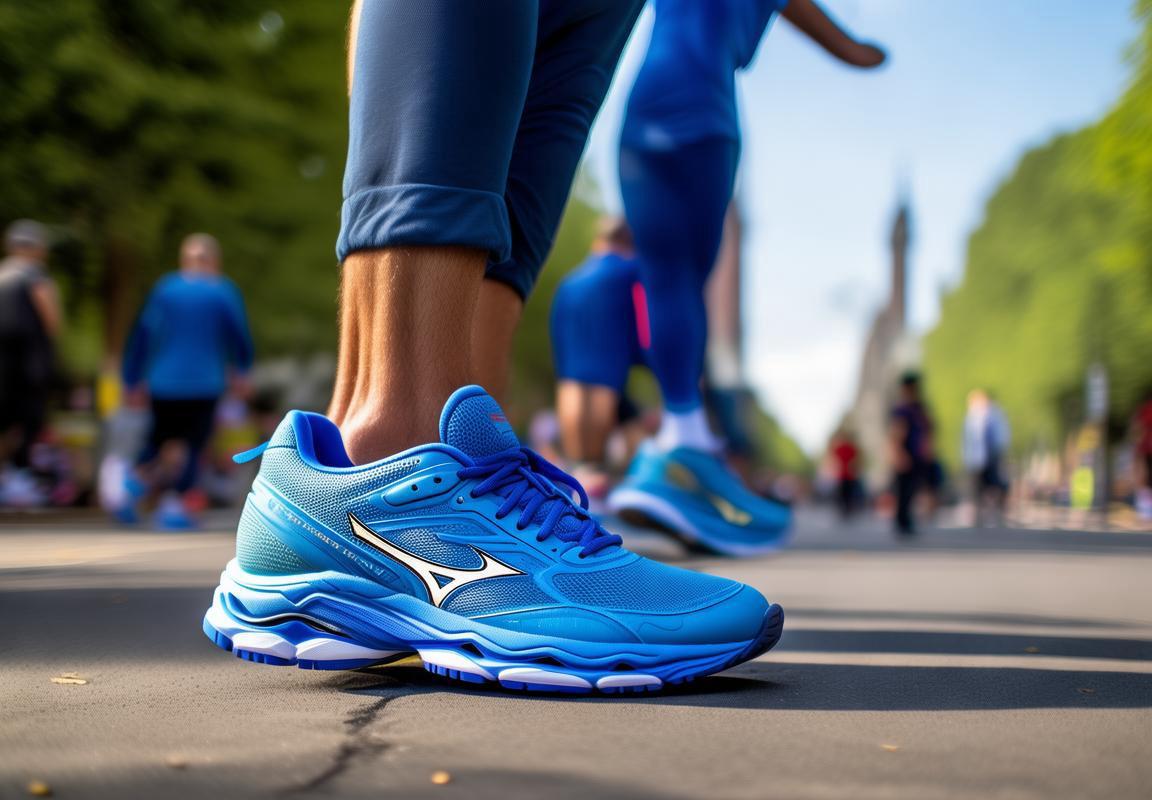 Oferta Especial de Tenis Mizuno Wave para Hombres: Calidad y Estilo en Running