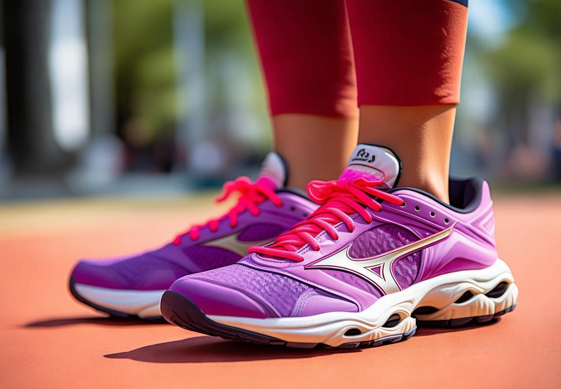 Mujer Mizuno – Tenis con Soporte Superior, No Dejes Pasar Esta Oportunidad de Calidad Superior