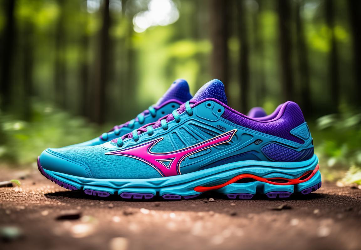 Mizuno Mujer: Tenis Deportivos con Diseño Refinado y Comodidad Total - No Dejes Pasar esta Oportunidad