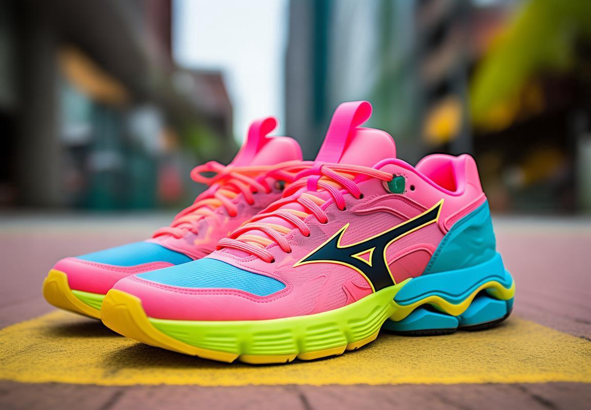 Oferta Tenis Mujer Mizuno en Guadalajara: Agarre y Soporte, Diseño y Comodidad, ¡No dejes pasar esta oportunidad!