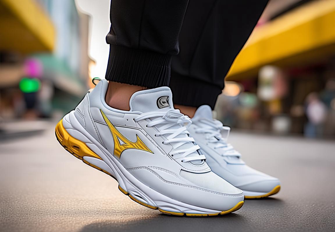 Tenis Anchos Mizuno con Amortiguación Equilibrada: ¡No Dejes Pasar Esta Oportunidad para Running y Entrenamiento!