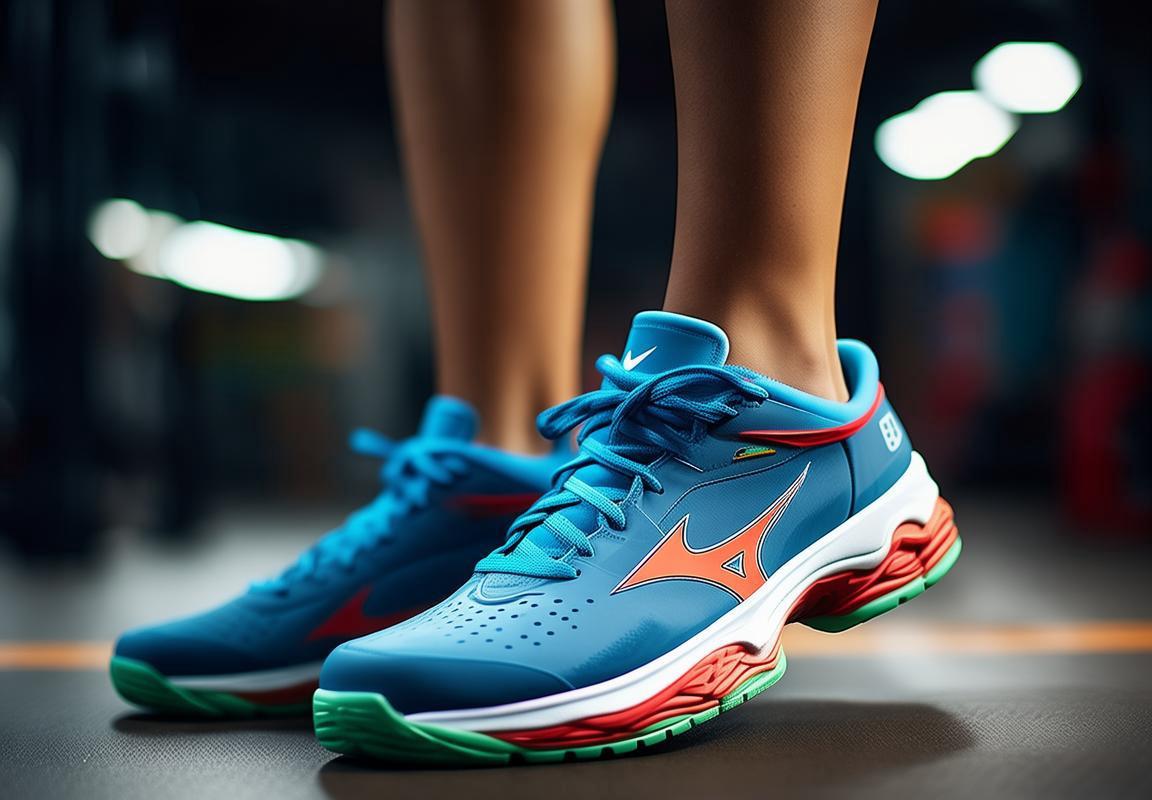 Mizuno Mujer: Tenis para Día Completo en el Gym, No Dejes Pasar esta Oportunidad