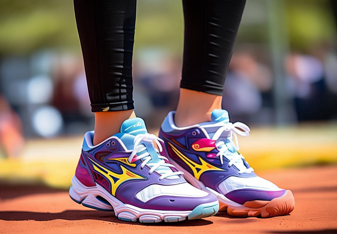 Mizuno Mujer: Tenis de Sóftbol con Sujeción Óptima, ¡No Dejes Pasar Esta Oportunidad!