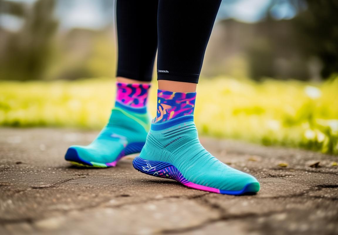 Mizuno Mujer – Calcetas Deportivas que Cuidan tus Pies: No Dejes Pasar esta Oportunidad, Outfit Deportivo