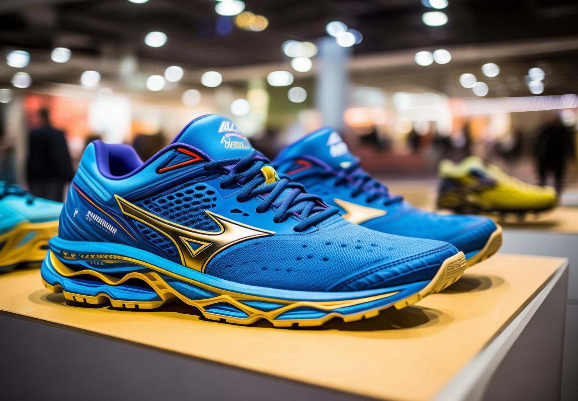 Oferta Mizuno Wave Azul: Rebajas del 50% en Running en Guadalajara