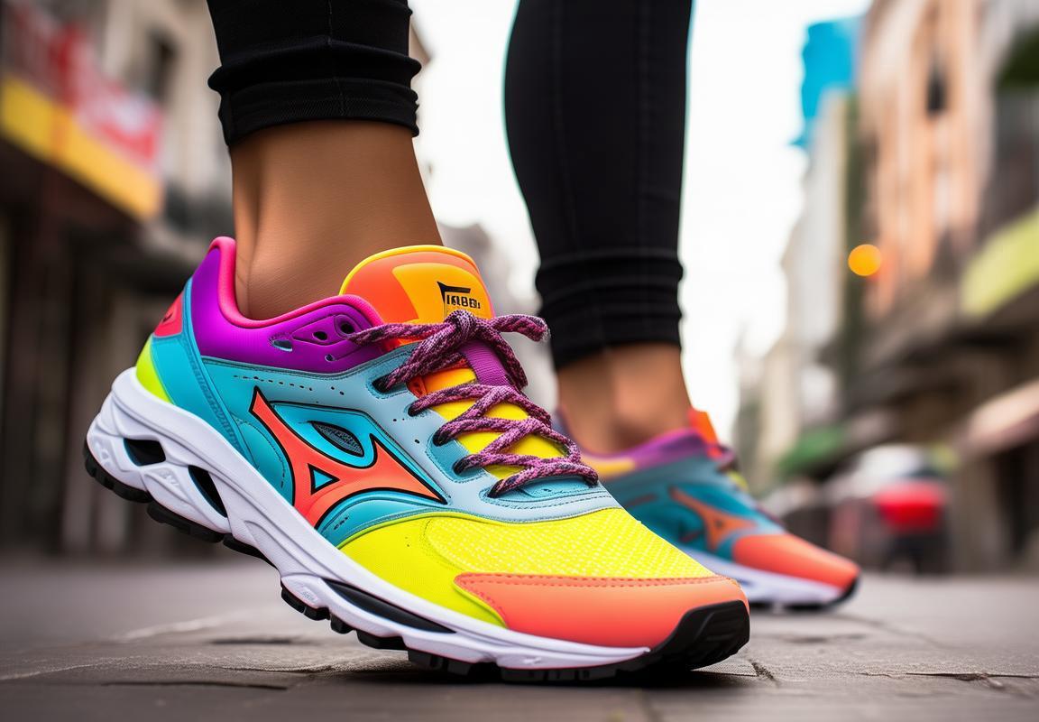 Mizuno Mujer: Tenis para Mujeres Fuertes - Calidad Superior, No Dejes Pasar Esta Oportunidad, Ideal para Running y Gym