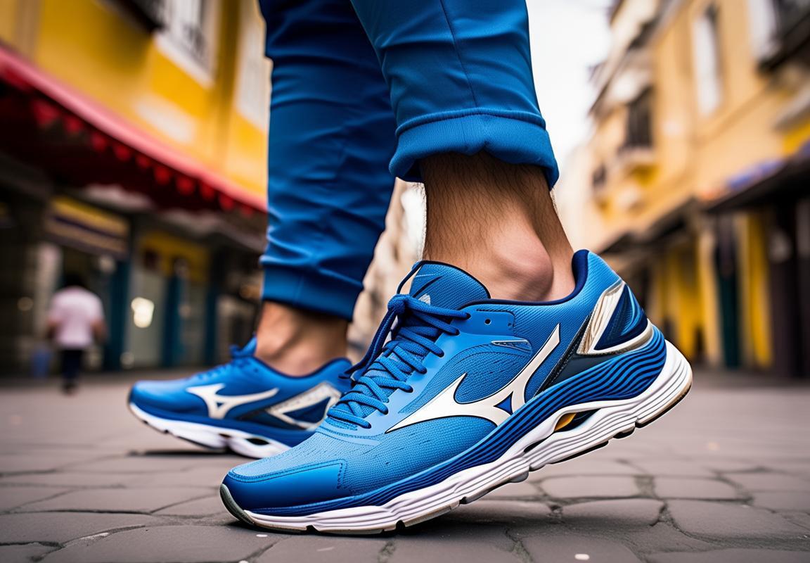 Mizuno Wave Paradox: Zapatos de Running Ideales para Guadalajara con Oferta Exclusiva