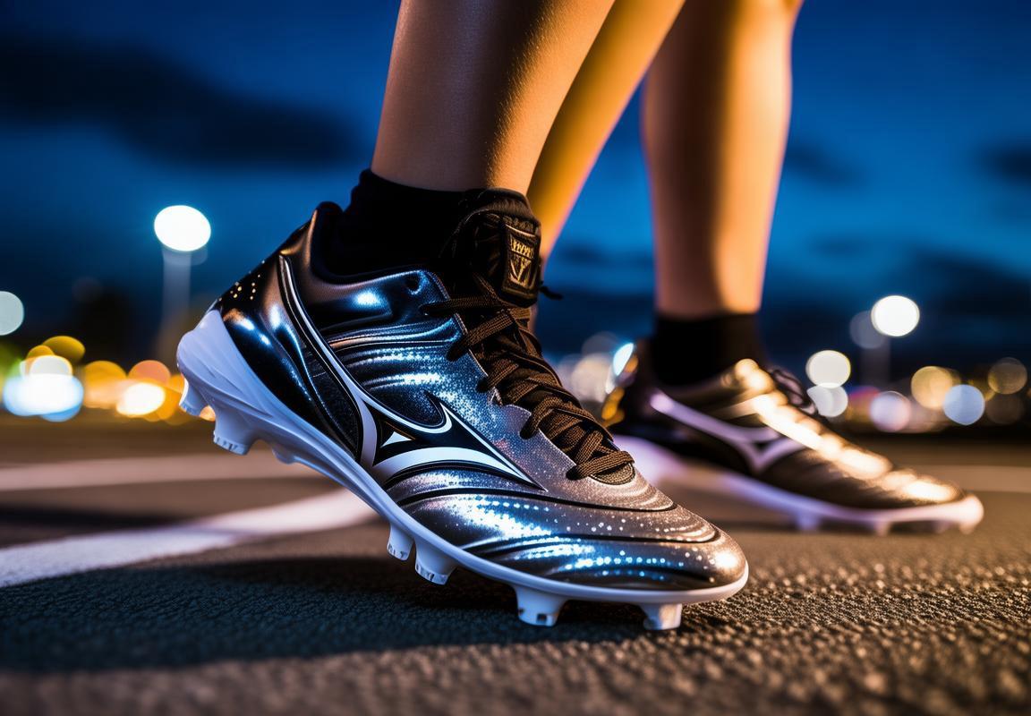 Oferta Exclusiva: Tacos de Futbol Mizuno Monarcida 2 FS MD Para Mujer Negros/Plateados 7201948-IL, No Dejes Pasar Esta Oportunidad, Calidad Superior y Soporte y Confort