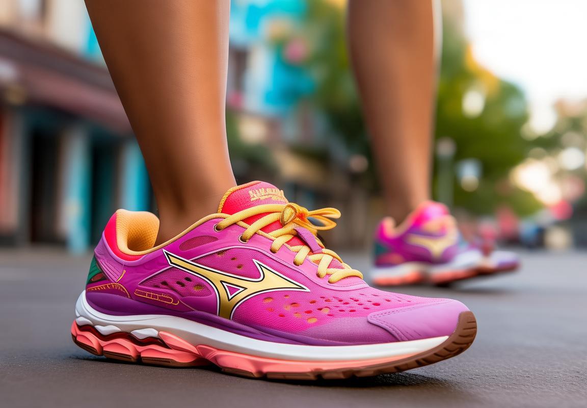 Mizuno Tenis Mujer para Correr con Máximo Confort: olo, no dejes pasar esta oportunidad, Tenis para correr, calzado ideal