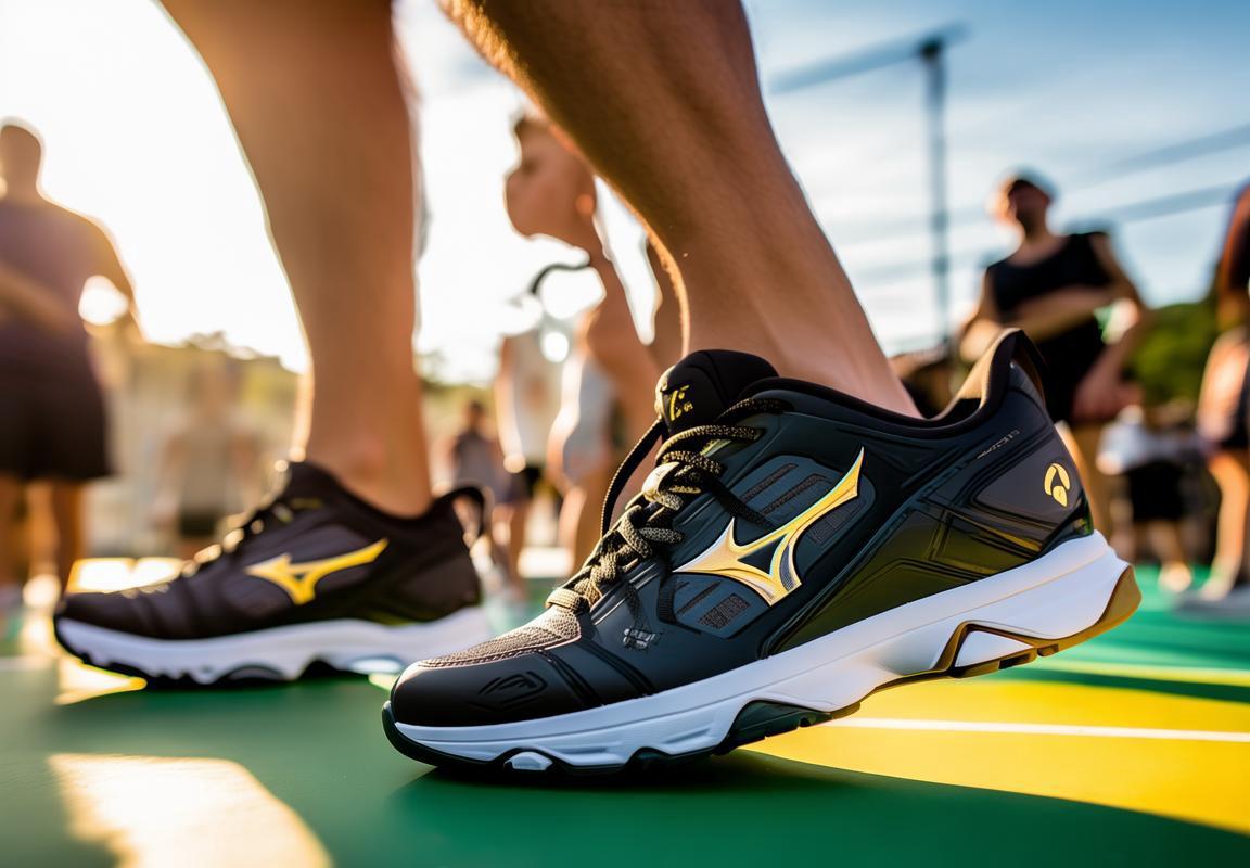Tenis Mizuno para pickleball con gran flexibilidad y calidad superior: ¡No dejes pasar esta oportunidad!