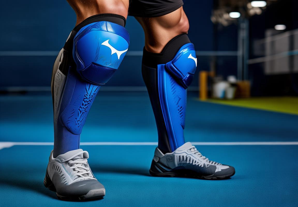 Oferta Exclusiva: Rodilleras Mizuno para Voleibol con Descuento en Guadalajara