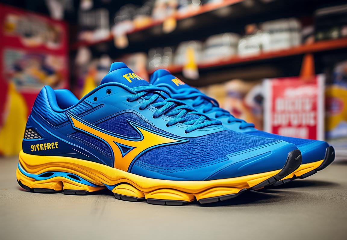 Ofertas Increíbles de Mizuno: Calzado para Corredores y Deportistas en Guadalajara