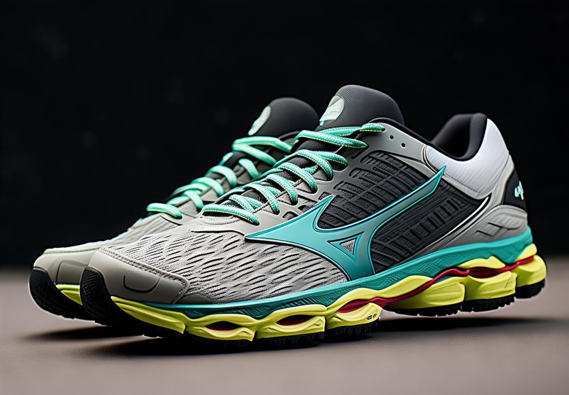 Mizuno Hombres Tenis Running en Oferta Limitada: No Dejes Pasar Esta Oportunidad de Calidad Superior