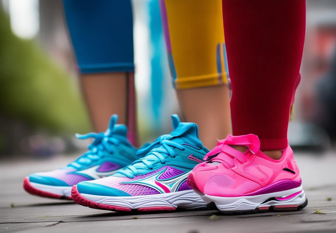 Mizuno Mujer: Tenis para Potenciar tu Estilo de Vida - No dejes pasar esta oportunidad para running y gym